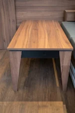 Premium Modern Wooden Center Table - Image 2