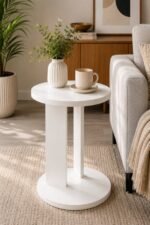 Side Coffee Table Black - Image 6