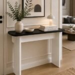 Line Console Table