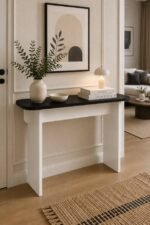Line Console Table