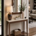 Area Console Table