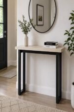 Linea Slim Console Table - Image 2