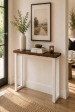 Linea Slim Console Table - Image 4