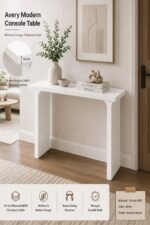 Avery Console Table - Image 6