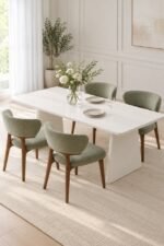 Modern Dining Table - Image 5