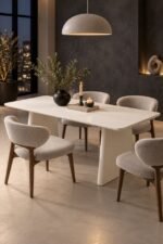 Modern Dining Table - Image 7