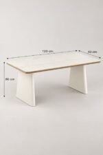 Modern Dining Table - Image 8