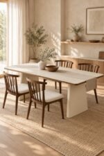 Modern Dining Table - Image 9