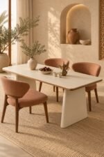 Modern Dining Table - Image 10