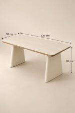 Modern Dining Table - Image 12