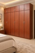 Light Red Cabinet - Image 2