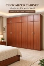 Light Red Cabinet - Image 3