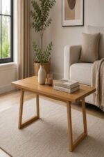 Norvia Center Table White - Image 5