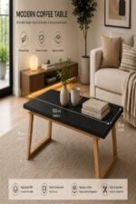 Norvia Center Table White - Image 8