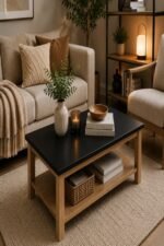 Nordic Center Table Black - Image 2